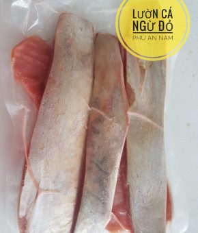Lườn cá ngừ đại dương tươi