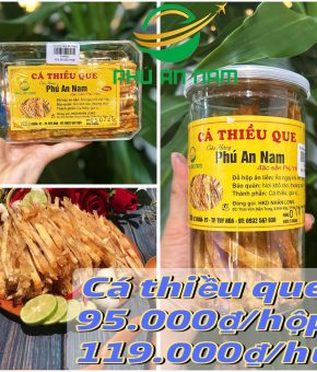 Cá thiều que