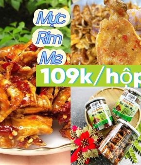 Mực rim me