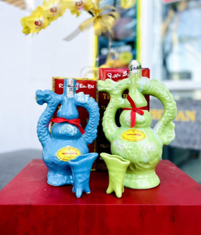 Rượu bầu đá Bình Định