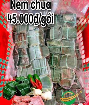 Nem chua chợ huyện